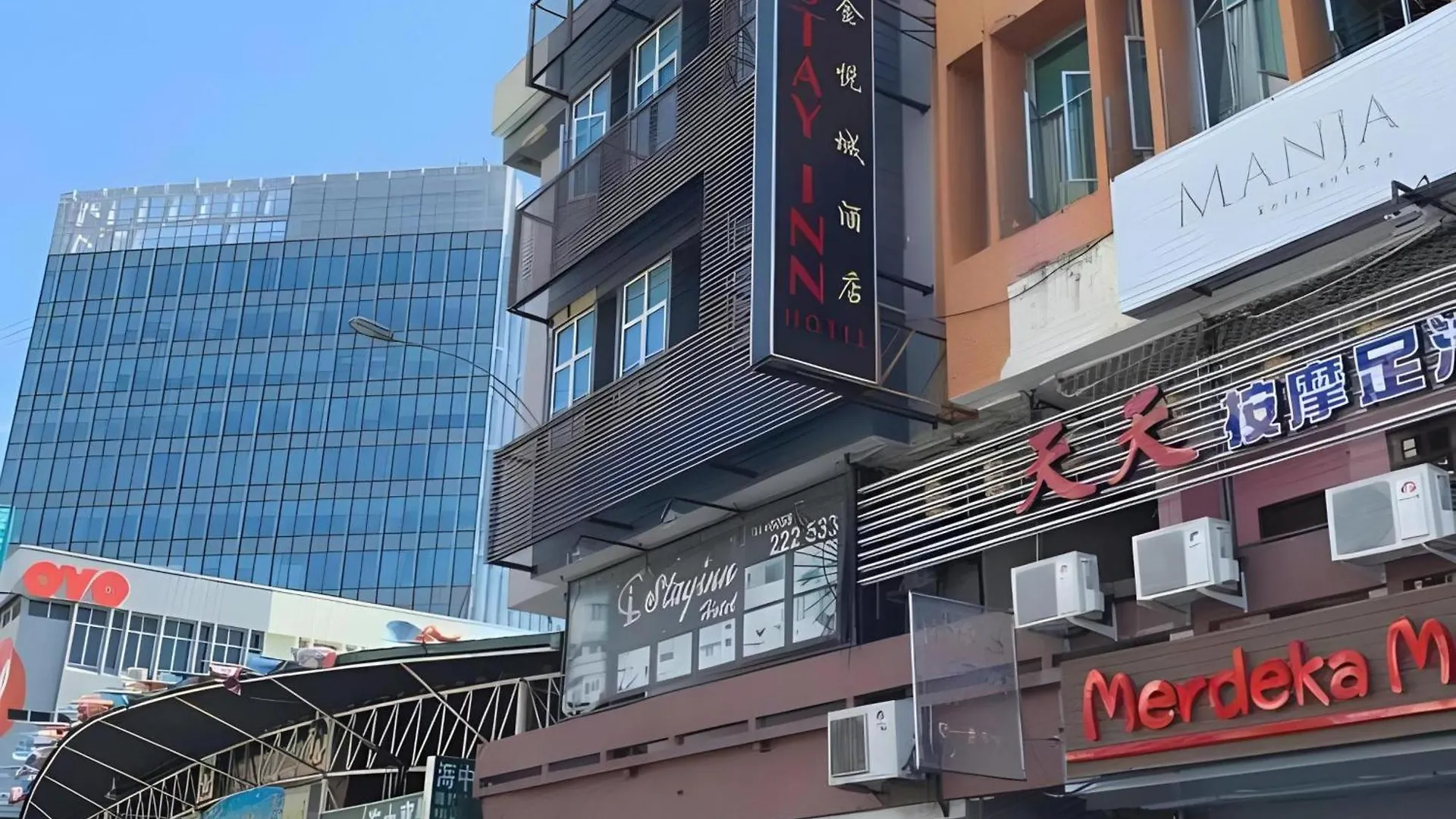 Super Oyo 89944 Stay Inn Kota Kinabalu 2*,  Malezya