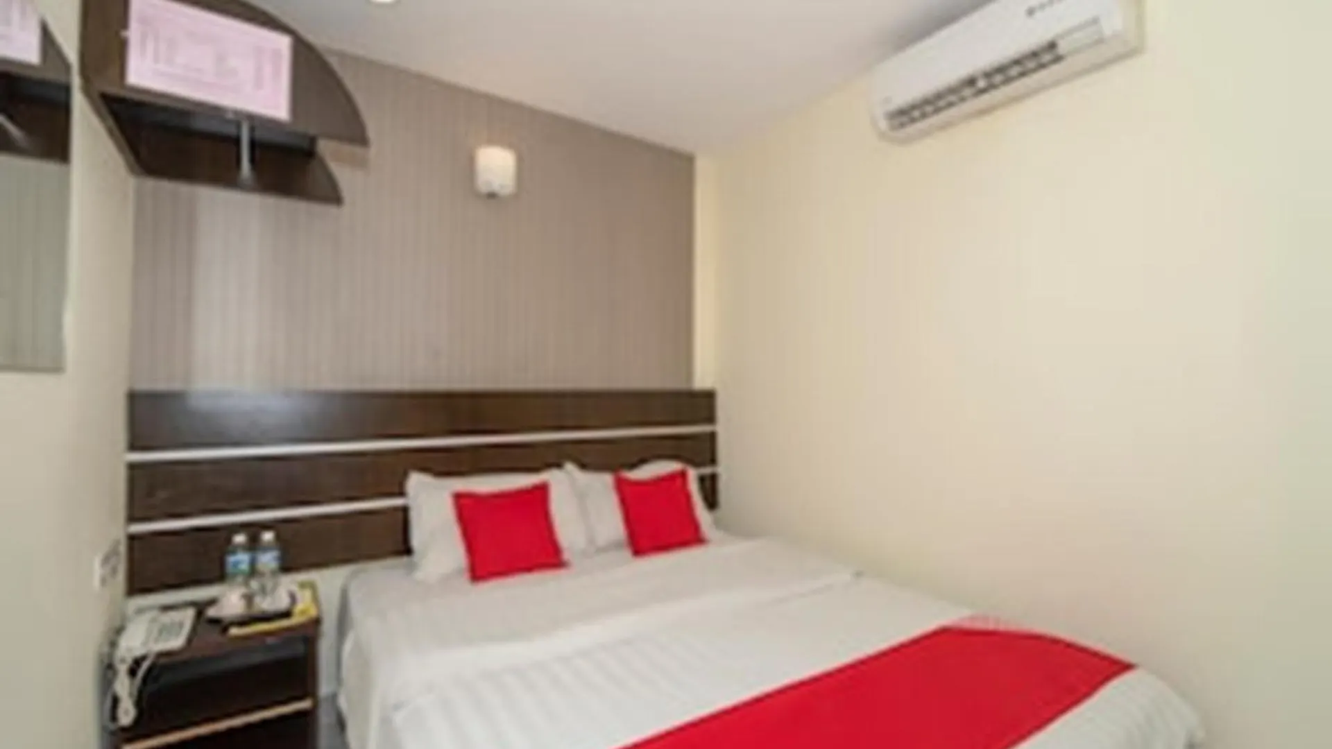 ** Otel Super Oyo 89944 Stay Inn Kota Kinabalu Malezya